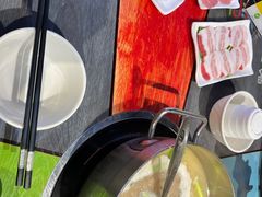 -四季喧黔味豆米火锅(万达广场店)