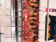 -白玉·朝鲜族烤串(深圳Kkone店)