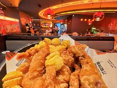 -探鱼·鲜青椒爽麻烤鱼(正佳广场店)
