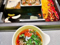 -巴奴毛肚火锅(新街口金鹰店)