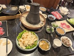 -东来顺饭庄(金泉广场店)