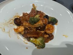 -姥姥春饼·烤鸭(未央路盛龙店)