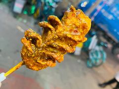 -新林麻辣串(西市场总店)