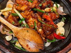 -恭喜上堓砂锅焗·海鲜大排档(闵行龙湖店)