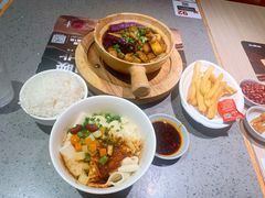 -大师兄·手工面·西北菜(南沙万达广场店)