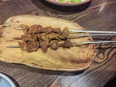 -乌苏疆遇集市烧烤新疆菜(乌苏啤酒小镇店)