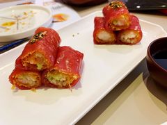 脆脆鲜虾红米肠-蔡澜点心(三里屯T+MALL店)
