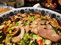 银芽腰片-富临轩私房菜(集庆门大街店)