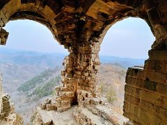 -蟠龙山长城景区