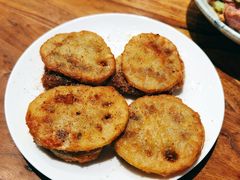 椒盐藕饼-阿木舂记·特色小吃(平江路店)