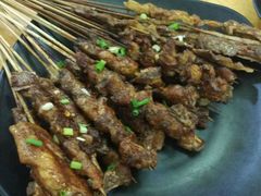 -86烧烤 | 江湖菜(石人总店)