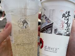 -茶颜悦色(岳麓山顶店)