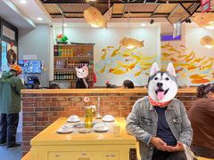 大堂-胖子鱼·天水麻辣鱼火锅(秦州407店)