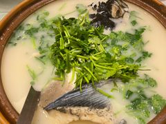 -千岛湖鱼味馆(十字街总店)