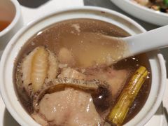 石斛海马炖鲍鱼-千百味红餐厅·江西菜(绿地双子塔店)