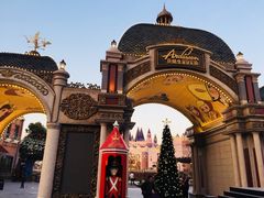 -安徒生童话乐园