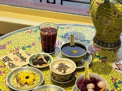 -宫事颐庭·老佛爷贵寿下午茶(颐和园店)