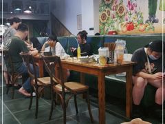 大堂-兵哥豌豆面(建设巷店)