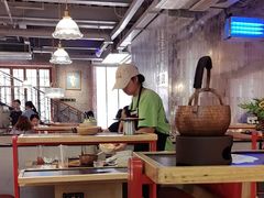 -廖掌柜·重庆鲜货火锅(上海首店)