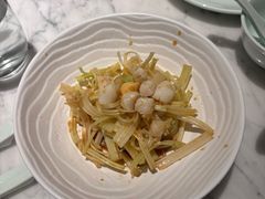 -青雅中餐厅(大连金石滩绿发希尔顿度假酒店)