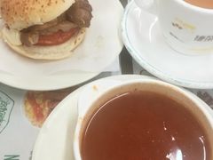 -兰芳园(上环店)