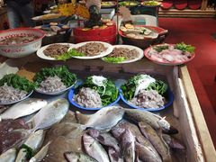 -闯关东东北农家菜(崂山石老人店)