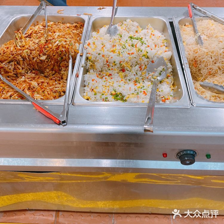 深扒高考食堂名校红岭中学食堂好吃吗