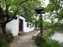 -西溪国家湿地公园