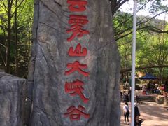 -木兰云雾山