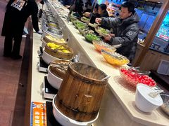-素满香·食养自助(天一广场店)