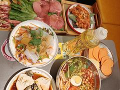 -正宗齐齐哈尔烤肉·齐牛哥鲜切炭火烤肉(杭州总店)