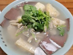 -金原鸭血粉丝汤·汤包·脆皮烤鸭(南京博物院店)