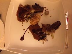 牛排-上海和平饭店-华懋阁 The Cathay Room