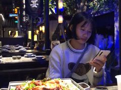 -绿茶餐厅(汇悦大融城店)