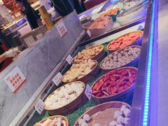 -爱有声毛肚串串火锅自助(龙之梦大都汇店)