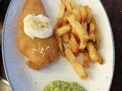 英国炸鱼薯条-FISH&POTATO Cō(地中海美食 万象城店)