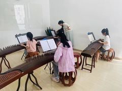 -东书房琴棋书画馆(昆城校区)