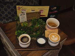 -Parking Coffee(孩儿巷店)