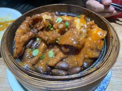 酱香蒸凤爪-土桥手掌鸡·26年灌县老味道(都江堰店)