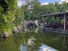 -西双版纳洲际度假酒店-海鲜傣味烧烤·侬香全日制餐厅