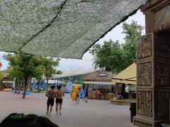 -武汉玛雅海滩水公园