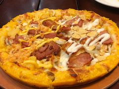 -Mr.Pizza米斯特比萨(苏州平江万达广场店)