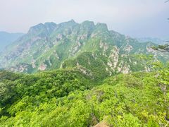 -大连天门山国家森林公园