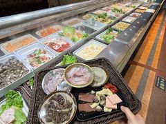 -尚品海鲜肥牛自助火锅(湖明店)