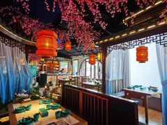 -荷塘秋月·本帮江浙菜(国权路店)