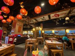 大堂-长安大牌档之西安博物院文化餐厅(中贸店)