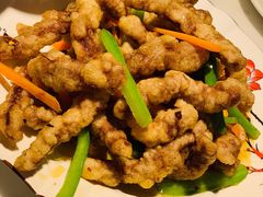 焦烧肉条-老仁义·清真菜(太古街店)