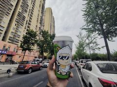 -霸王茶姬(建邺万达广场店)