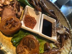 -老阿爸鲜鱼土菜(昆山花桥店)