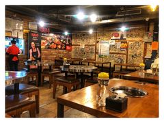 大堂-包装马车·韩国料理·포장마차